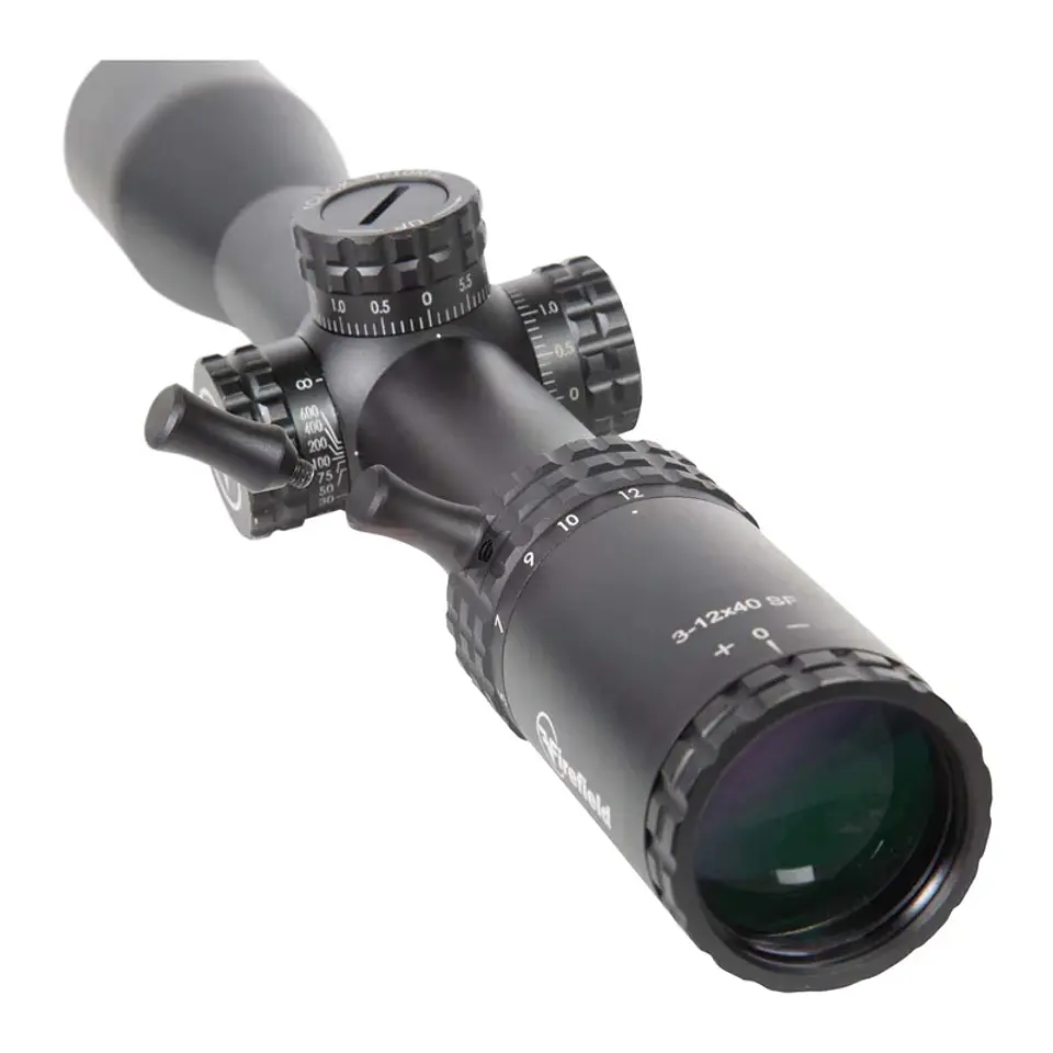 Mira Telescopica Firefield Rapistrike 3-12X40 FF13072  2