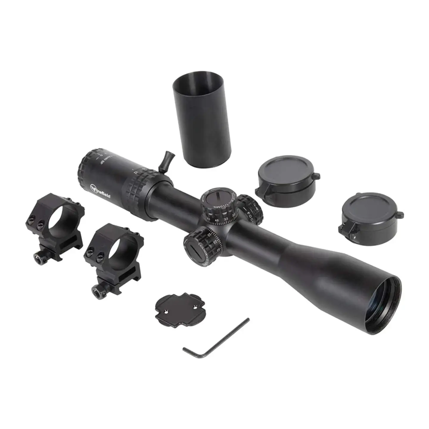 Mira Telescopica Firefield Rapistrike 3-12X40 FF13072  3