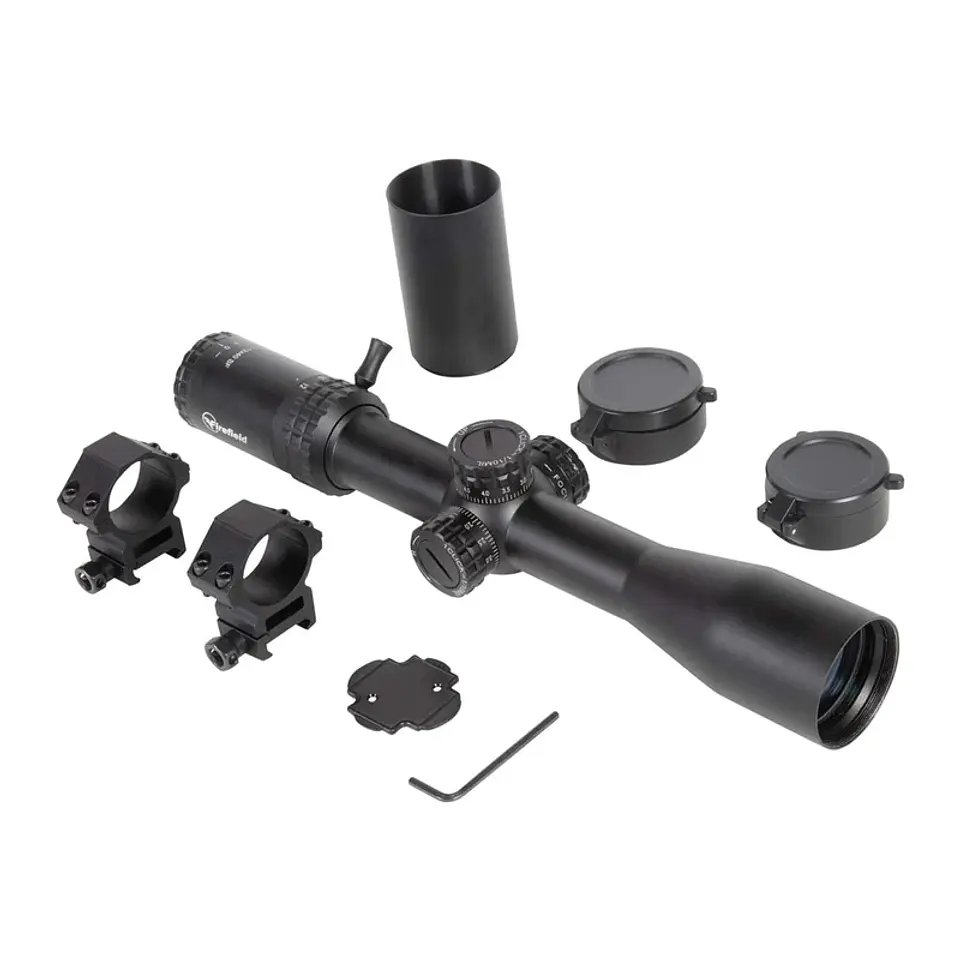 Mira Telescopica Firefield Rapistrike 3-12X40 FF13072  3
