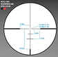 MIRA TELESCOPICA SIGHTMARK CORE 2.0 HX 4-16X50 HDR2 SFP #SM13104HDR2_  - Miniatura 3