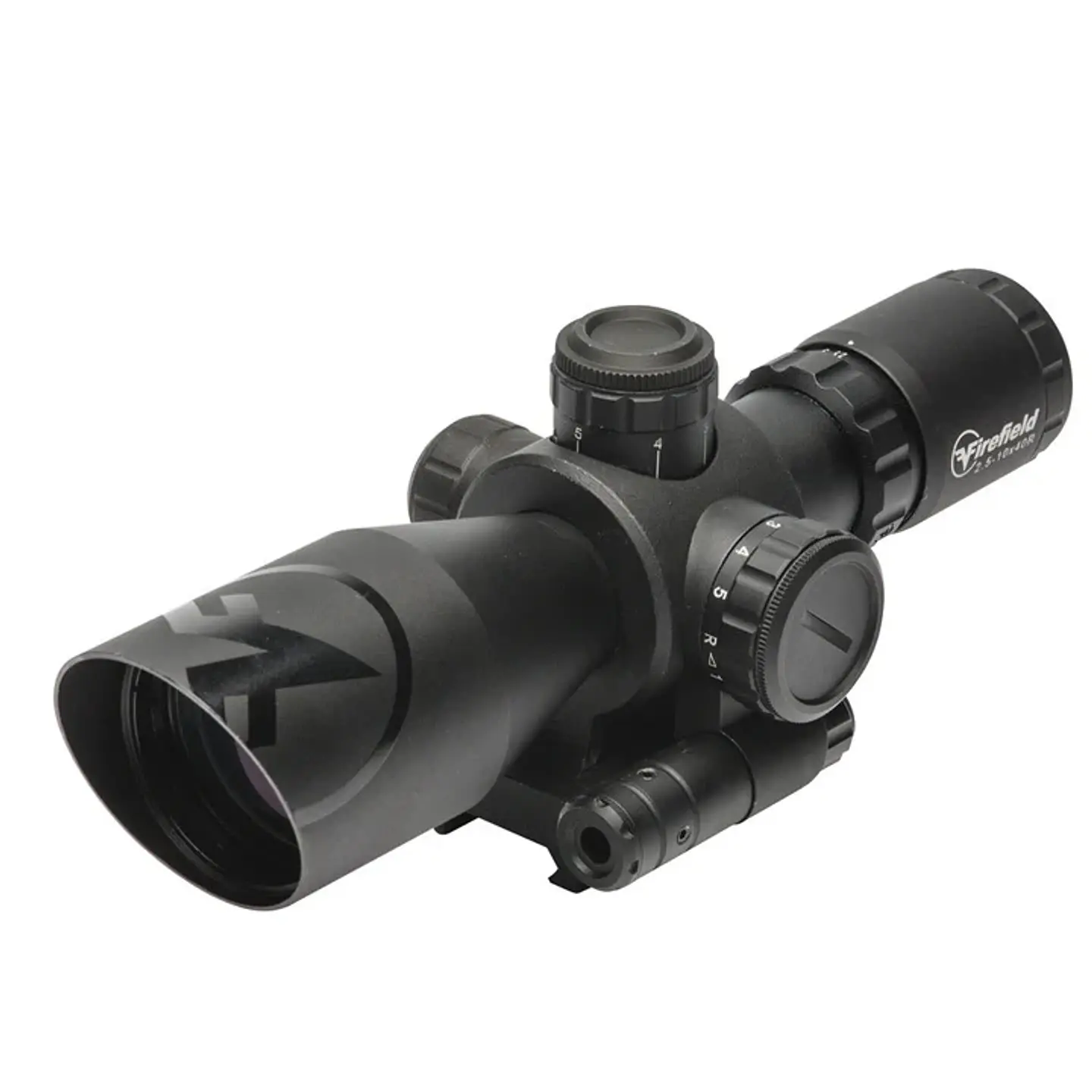 Mira telescopica Firefield Barrage 2.5-10x40 1