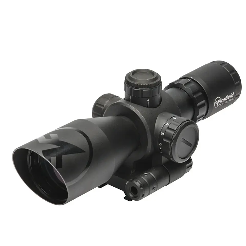 Mira telescopica Firefield Barrage 2.5-10x40 1