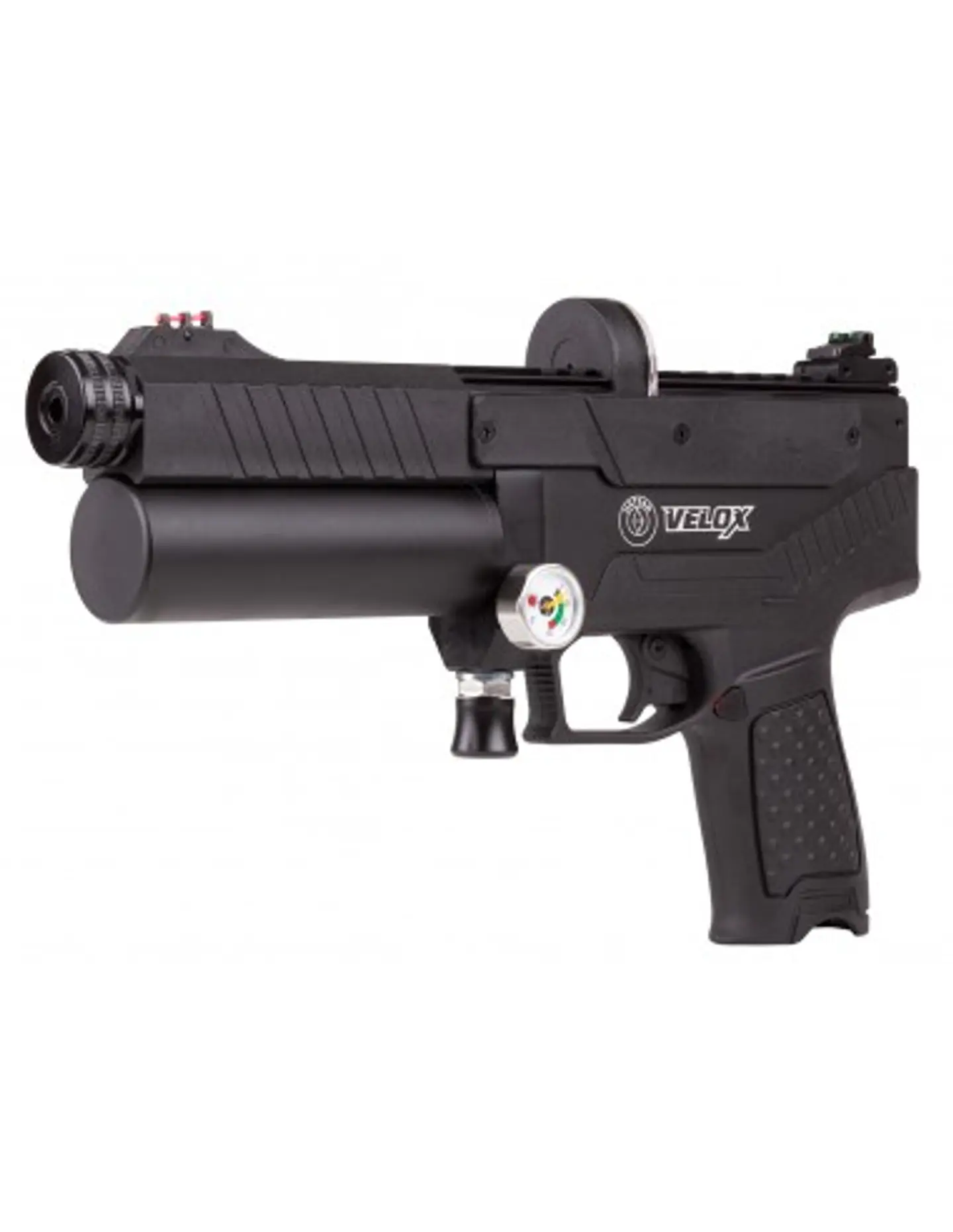 PISTOLA PCP HATSAN VELOX CAL CAL 5,5 BLACK  2