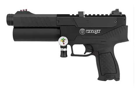 PISTOLA PCP HATSAN VELOX CAL CAL 5,5 BLACK 