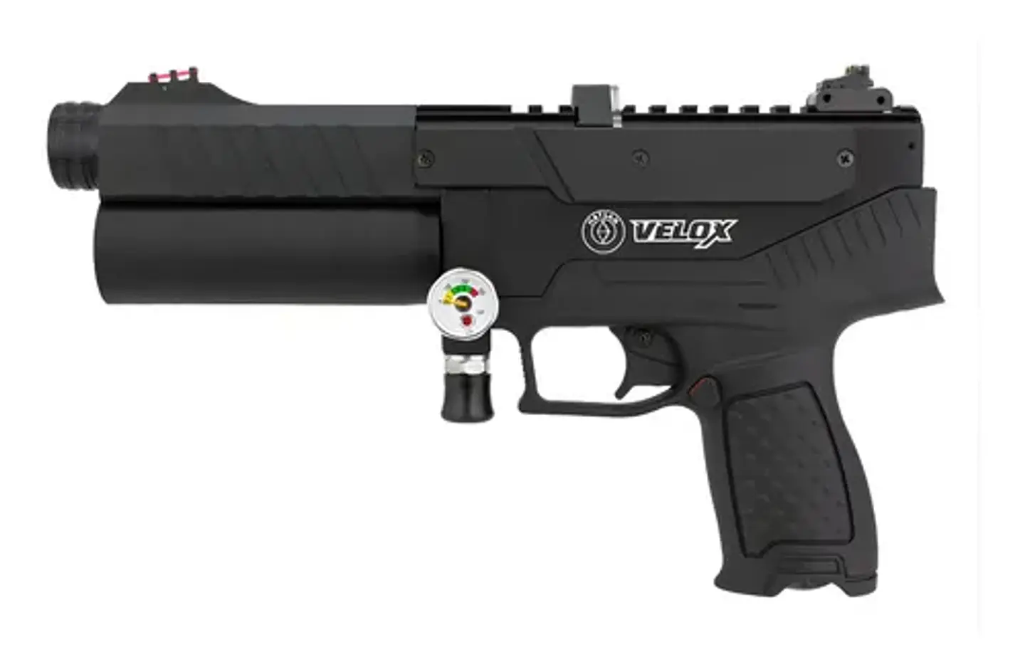 PISTOLA PCP HATSAN VELOX CAL CAL 5,5 BLACK  1