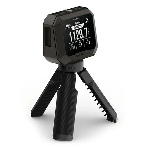 Cronógrafo Garmin Xero C2  Para Obtener Datos Balísticos Exactos