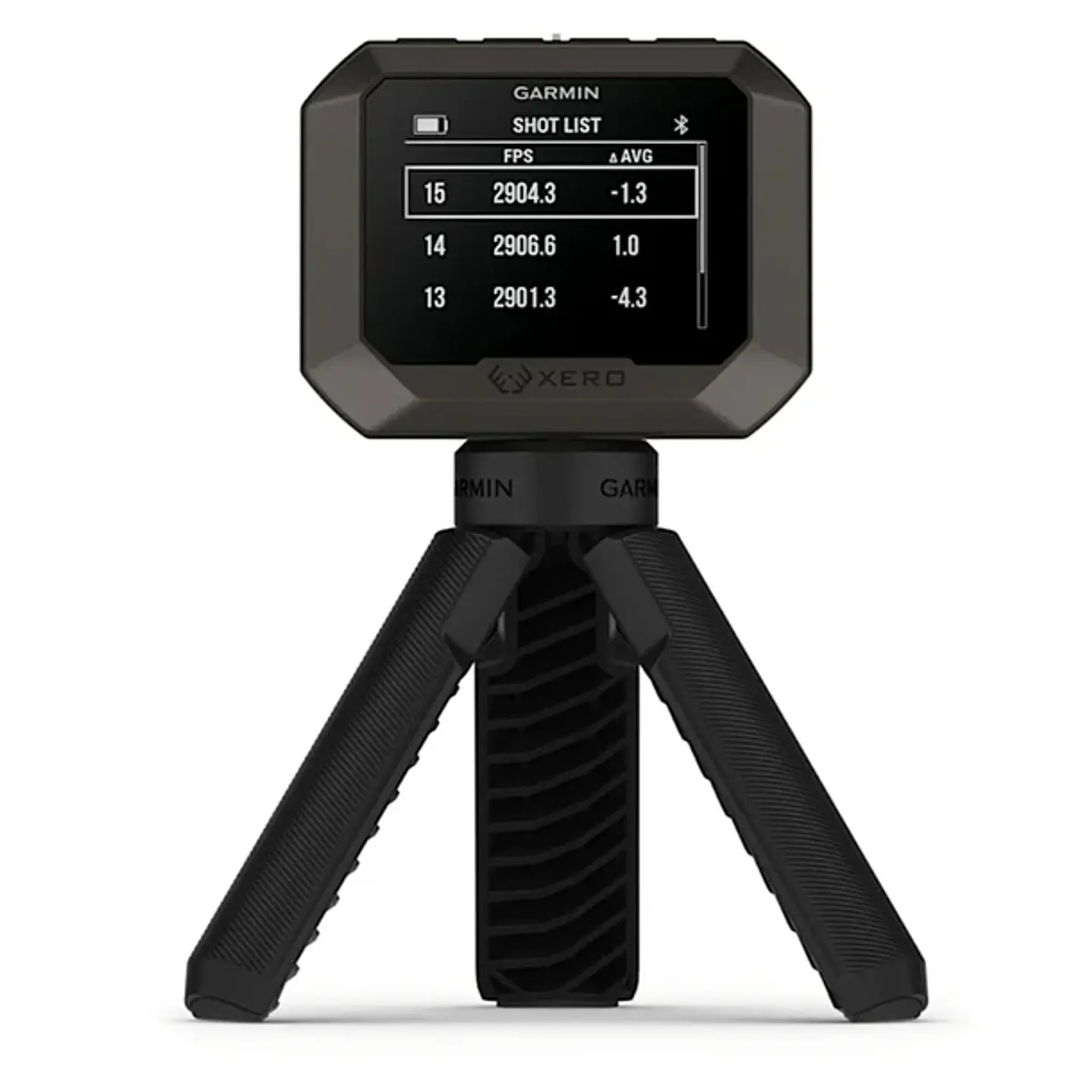 Cronógrafo Garmin Xero C2  Para Obtener Datos Balísticos Exactos 2