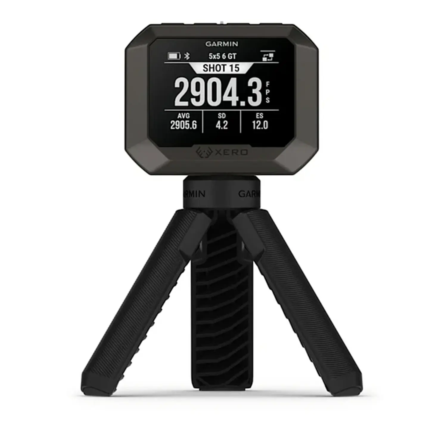 Cronógrafo Garmin Xero C2  Para Obtener Datos Balísticos Exactos 3