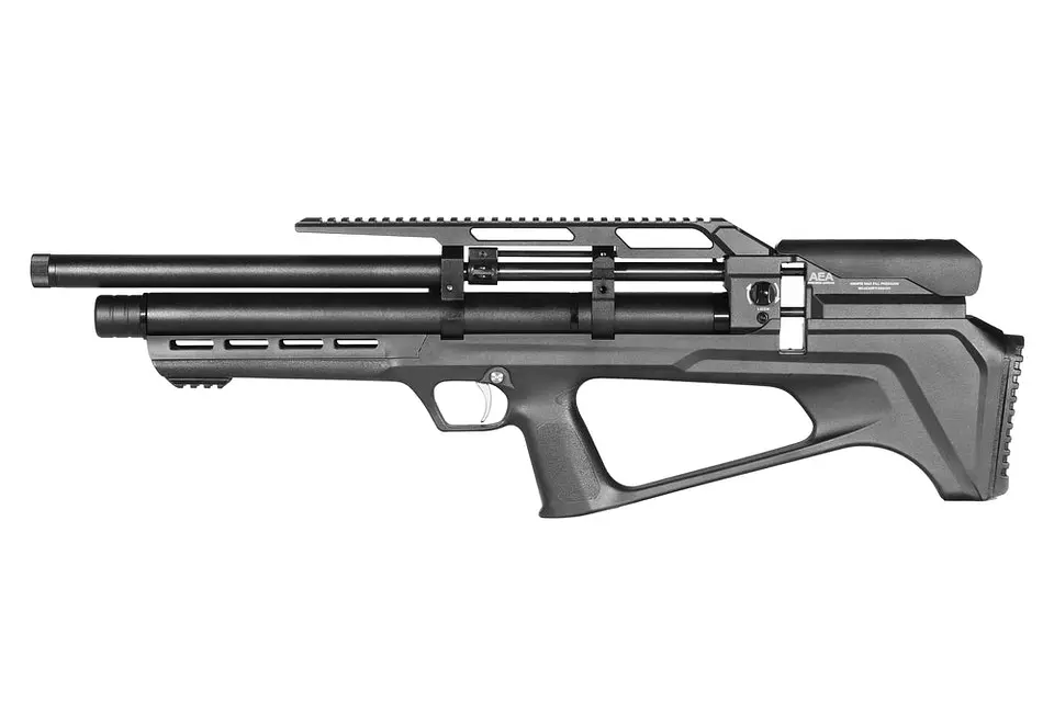 ¡LLEGADA PRÓXIMA! PCP compacto tipo bullpup Northtac QILIN BP-C de 18“ + Funda  + Postones 3