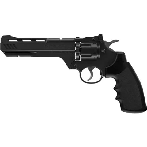KIT REVOLVER VIGILANTE CAL.4.5 -CAJA 1411- 3CO2-POSTON 4.5 DUAL