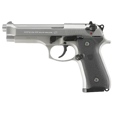 Pistola Beretta 92 FS 9x19 Inox