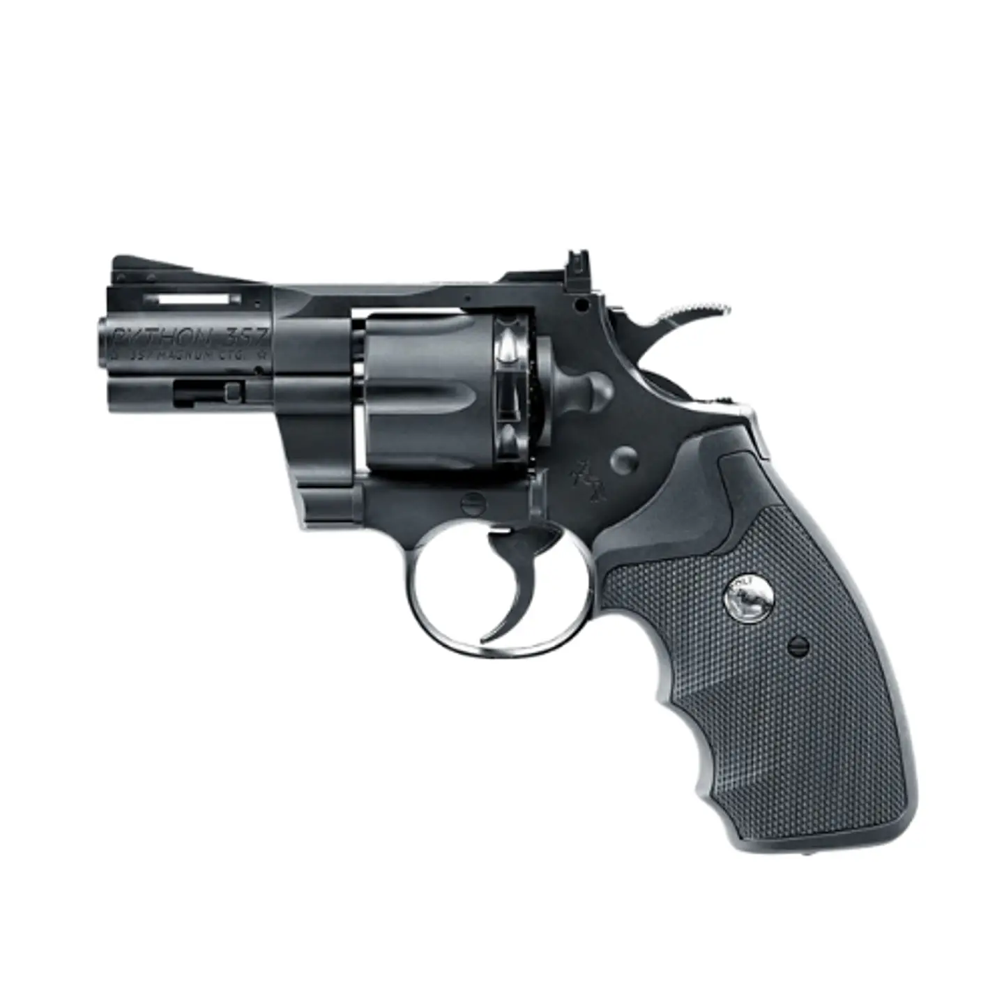 Revolver Umarex Colt Pyhon Cañon 2,5