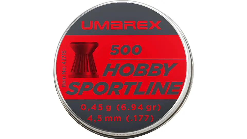 Postón Umarex Super Hobby Sportline 0,45 Gr C/ 4.5 Cal. 4.5  1