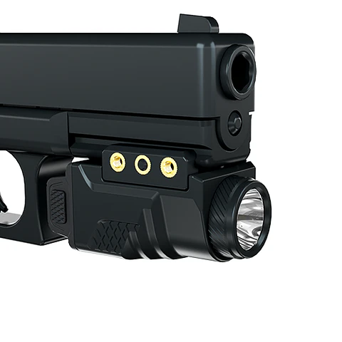 Linterna Táctica 480 Lumen Para Pistola
