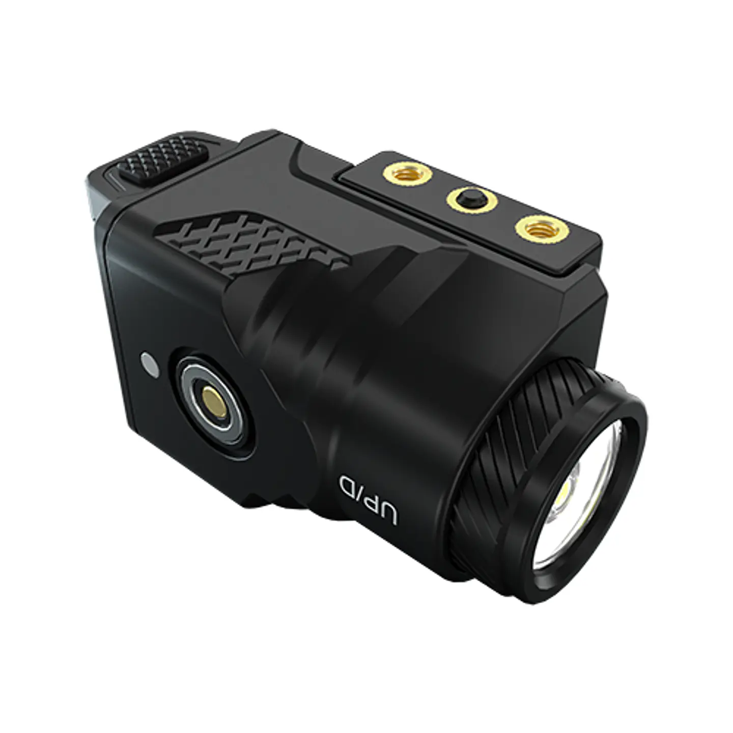 Linterna Táctica 480 Lumen Para Pistola 3