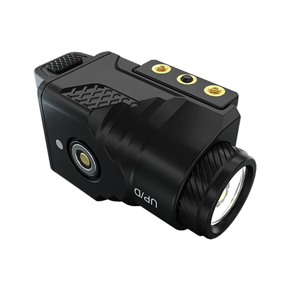 Linterna Táctica 480 Lumen Para Pistola 3