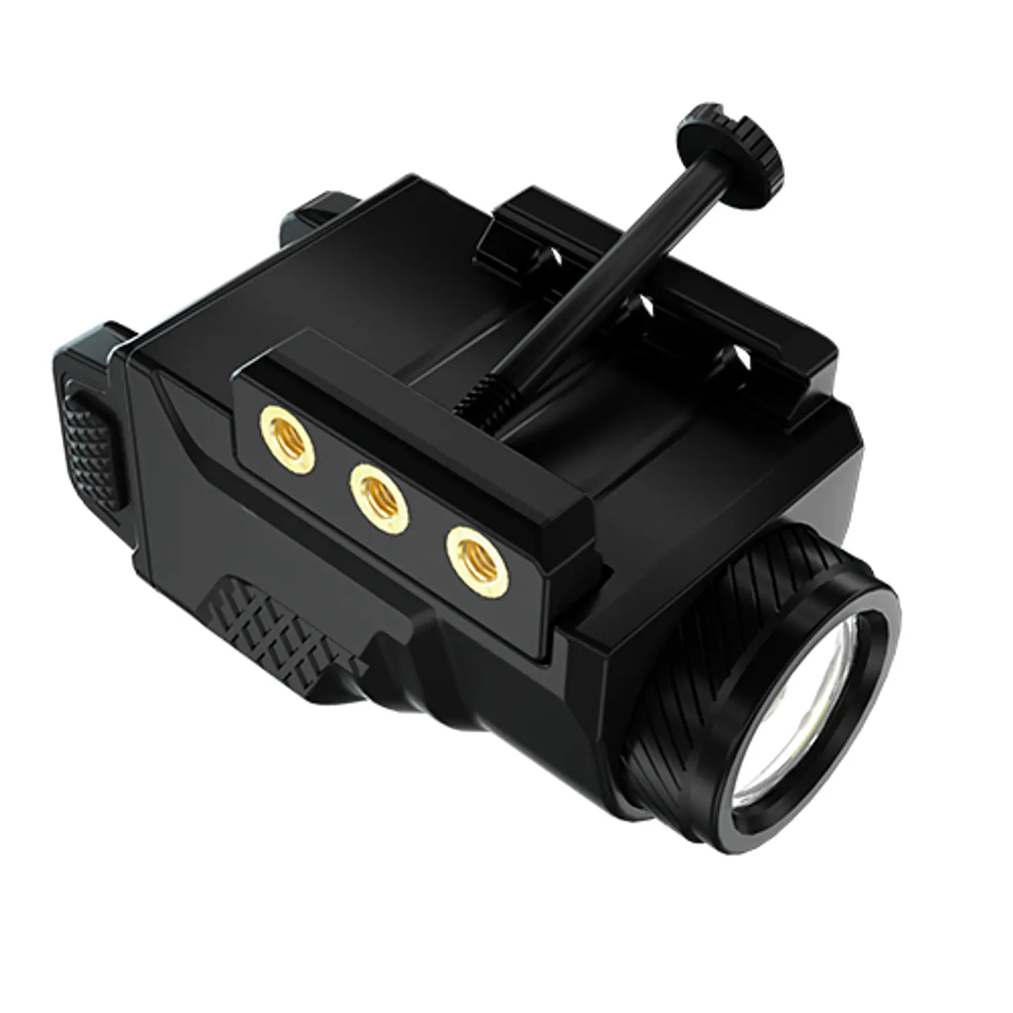 Linterna Táctica 480 Lumen Para Pistola 4