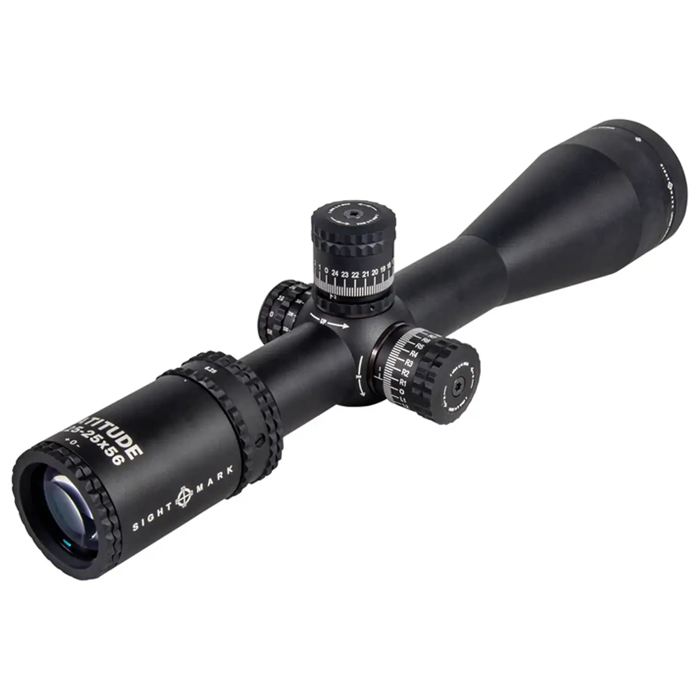 Mira Telescópica Sighmark Latitud 6.25-25X56 FTR #SM13042FTR_  2