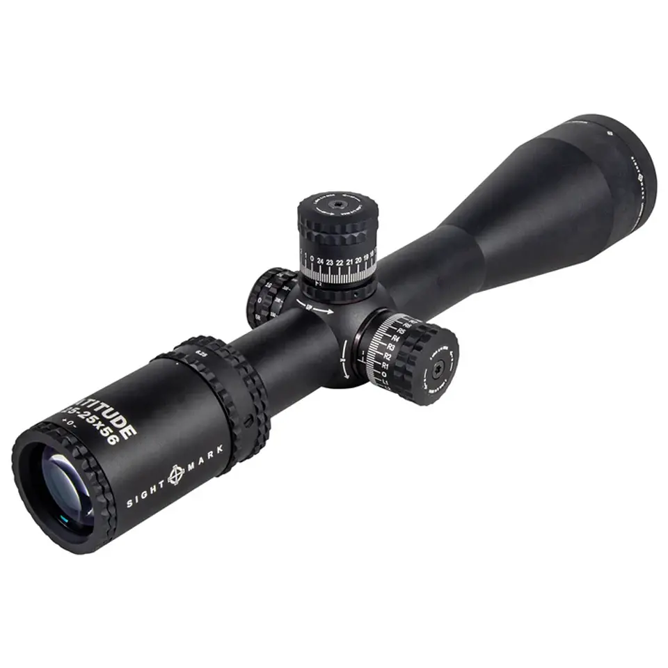 Mira Telescópica Sighmark Latitud 6.25-25X56 FTR #SM13042FTR_  2