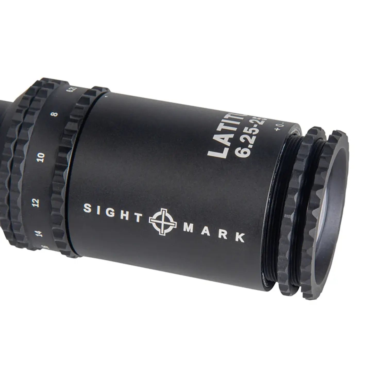 Mira Telescópica Sighmark Latitud 6.25-25X56 FTR #SM13042FTR_  6