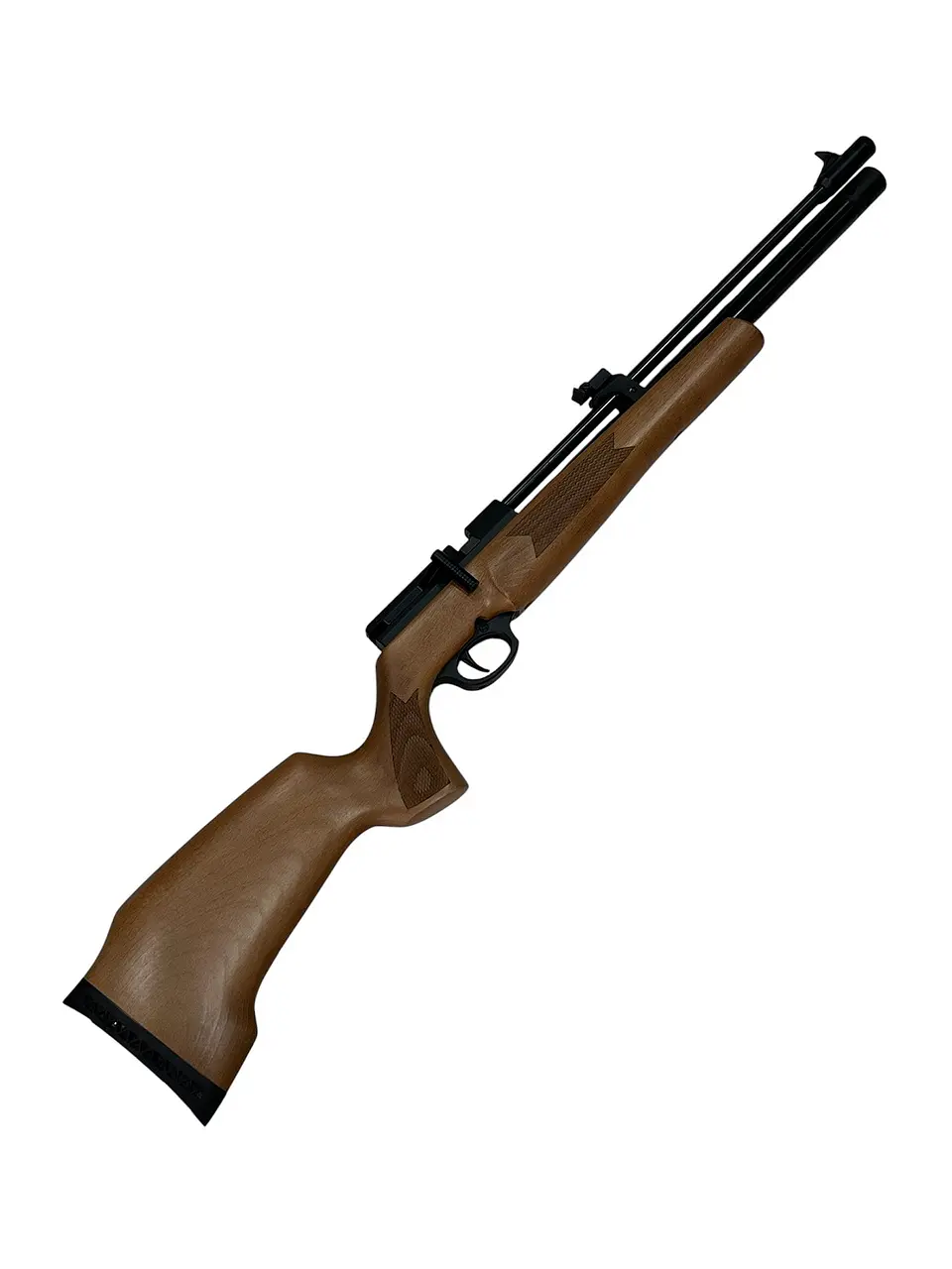 Rifle Pcp Pr900 3 Generación cal 5,5 Sistema Side Lever + Funda + Postones 1