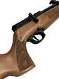 Rifle Pcp Pr900 3 Generación cal 5,5 Sistema Side Lever + Funda + Postones - Miniatura 2