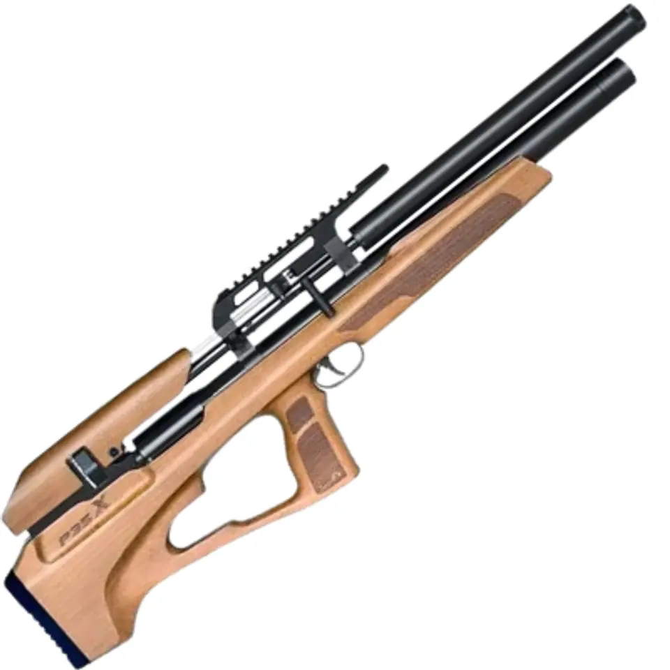Rifle Artemis P35x A bullpup 5.5 cañón 450mm + funda + postones 1