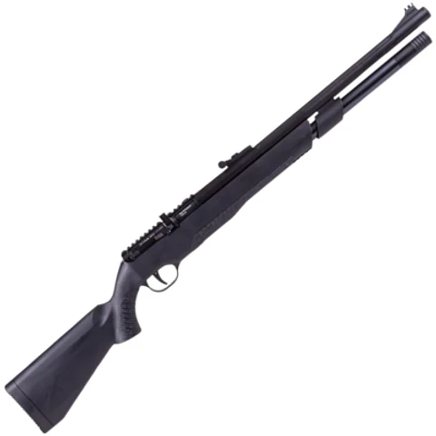 Rifle Jts Airstryke black carabina 5.5 + funda + postones