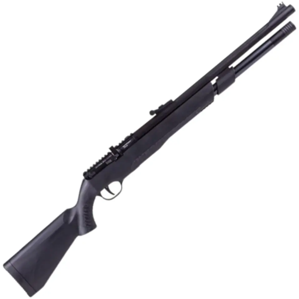 Rifle Jts Airstryke black carabina 5.5 + funda + postones 1