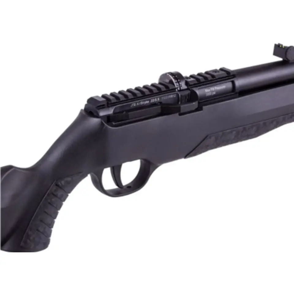 Rifle Jts Airstryke black carabina 5.5 + funda + postones 2