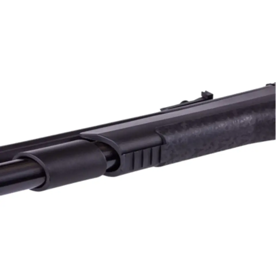 Rifle Jts Airstryke black carabina 5.5 + funda + postones 3