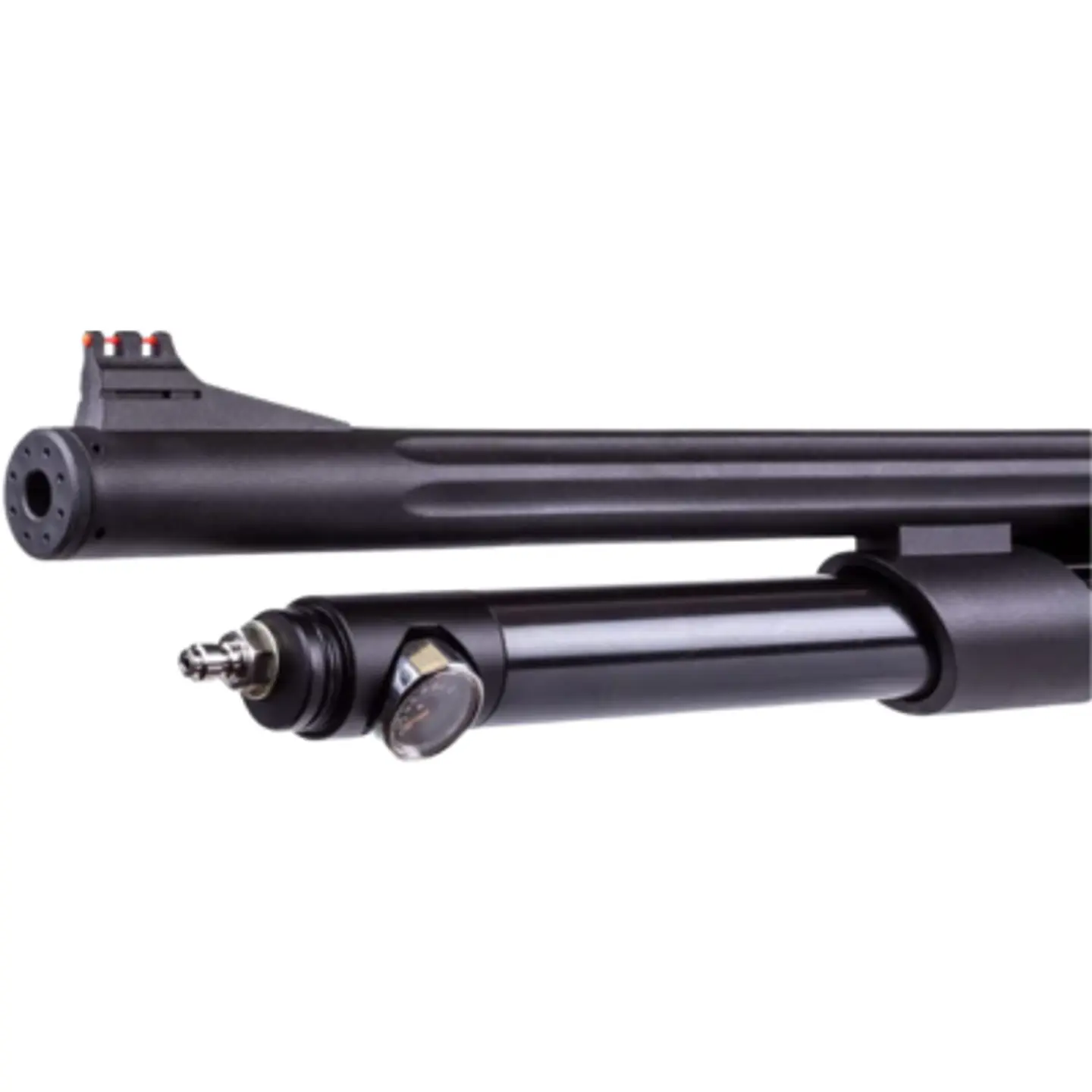 Rifle Jts Airstryke black carabina 5.5 + funda + postones 4