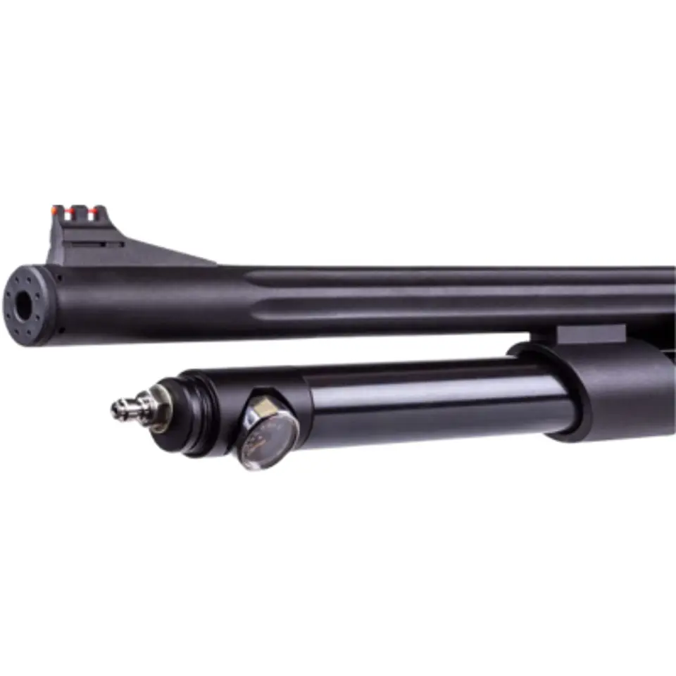 Rifle Jts Airstryke black carabina 5.5 + funda + postones 4