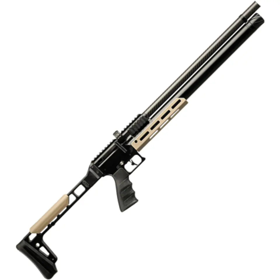 Rifle Pcp Artemis AP1000 5.5 + funda + postones 1