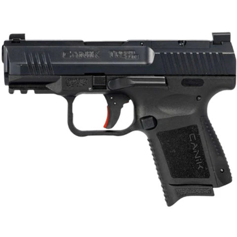 Pistola Canik TP9 Sub Elite Black 12/15 9x19