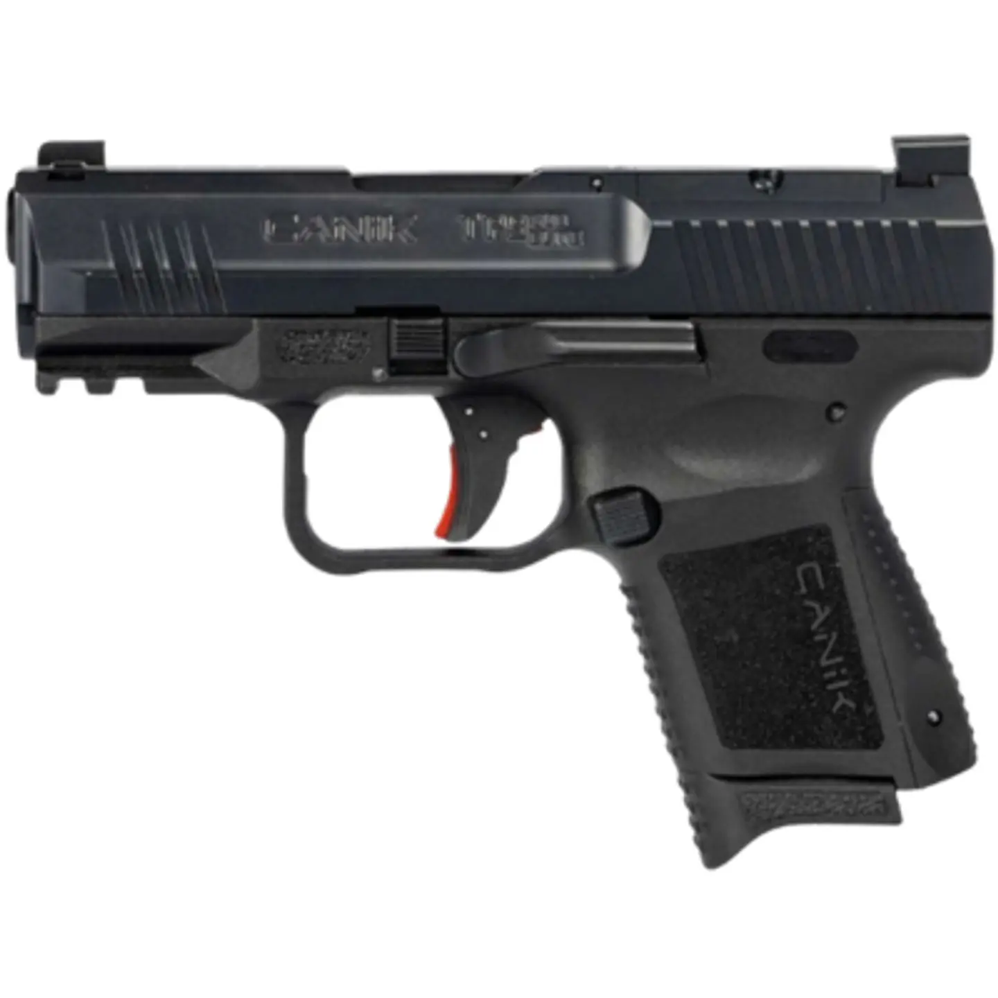Pistola Canik TP9 Sub Elite Black 12/15 9x19 1