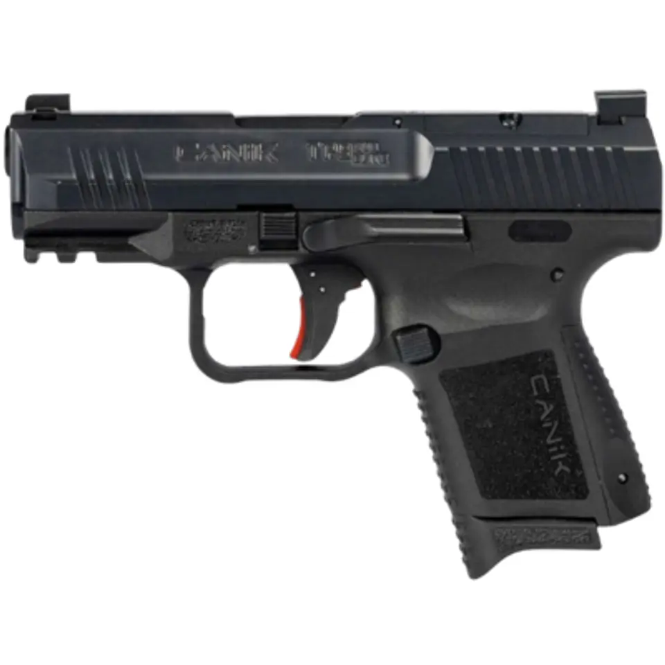 Pistola Canik TP9 Sub Elite Black 12/15 9x19 1