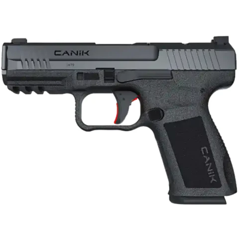 Pistola Canik Mete SF Black 15 9x19