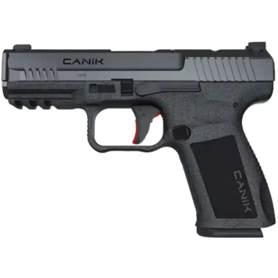 Pistola Canik Mete SF Black 15 9x19 1