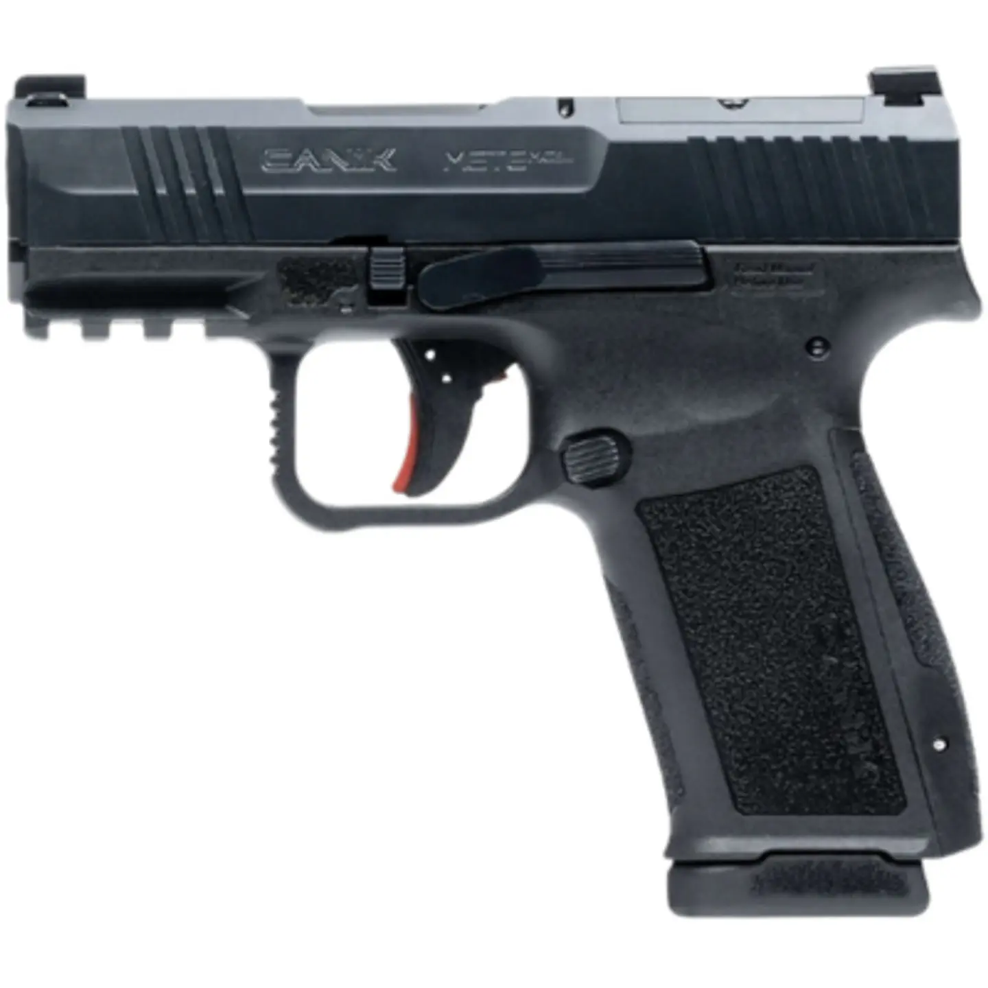 Pistola Canik Mete MC9 Black 12/12 9x19 1