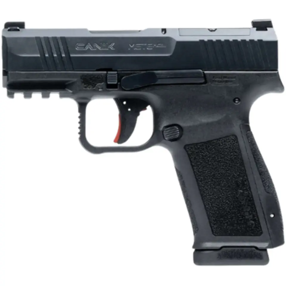Pistola Canik Mete MC9 Black 12/12 9x19 1
