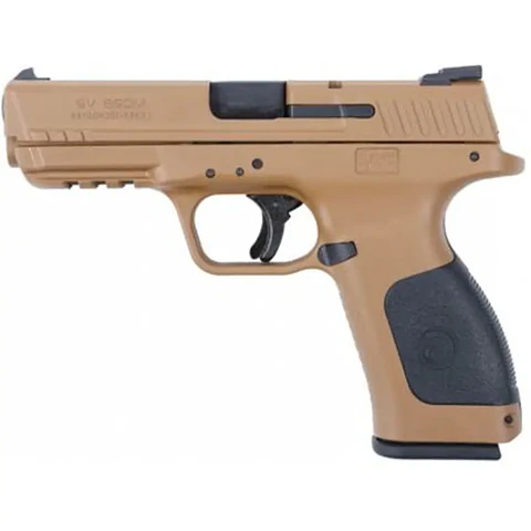 Pistola Girsan MC 28S V2 9x19 Coyote