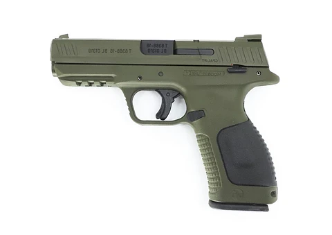 Pistola Girsan MC 28S V2 9x19 Green
