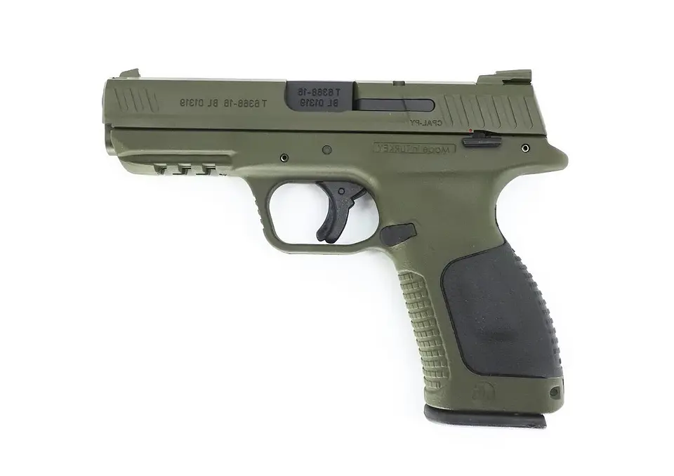 Pistola Girsan MC 28S V2 9x19 Green 1