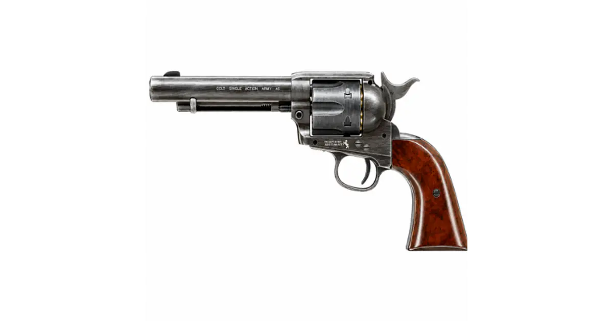 Colt Single Action Army モデルガン トイガン Colt Single Action Army .45 SAA．45 ZX Gun