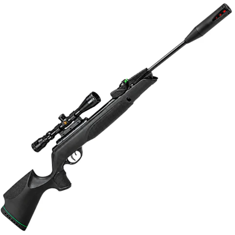 Rifle Gamo Swarm Magnum Replay 10X Gen3 IGT 5.5 mm + mira 3-9x40 + funda + postones