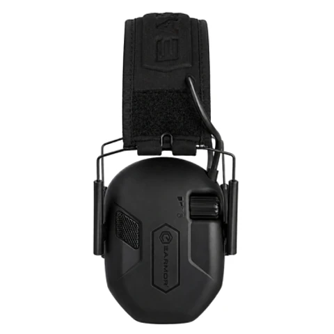 Protector Auditivo Earmor M300A Negro