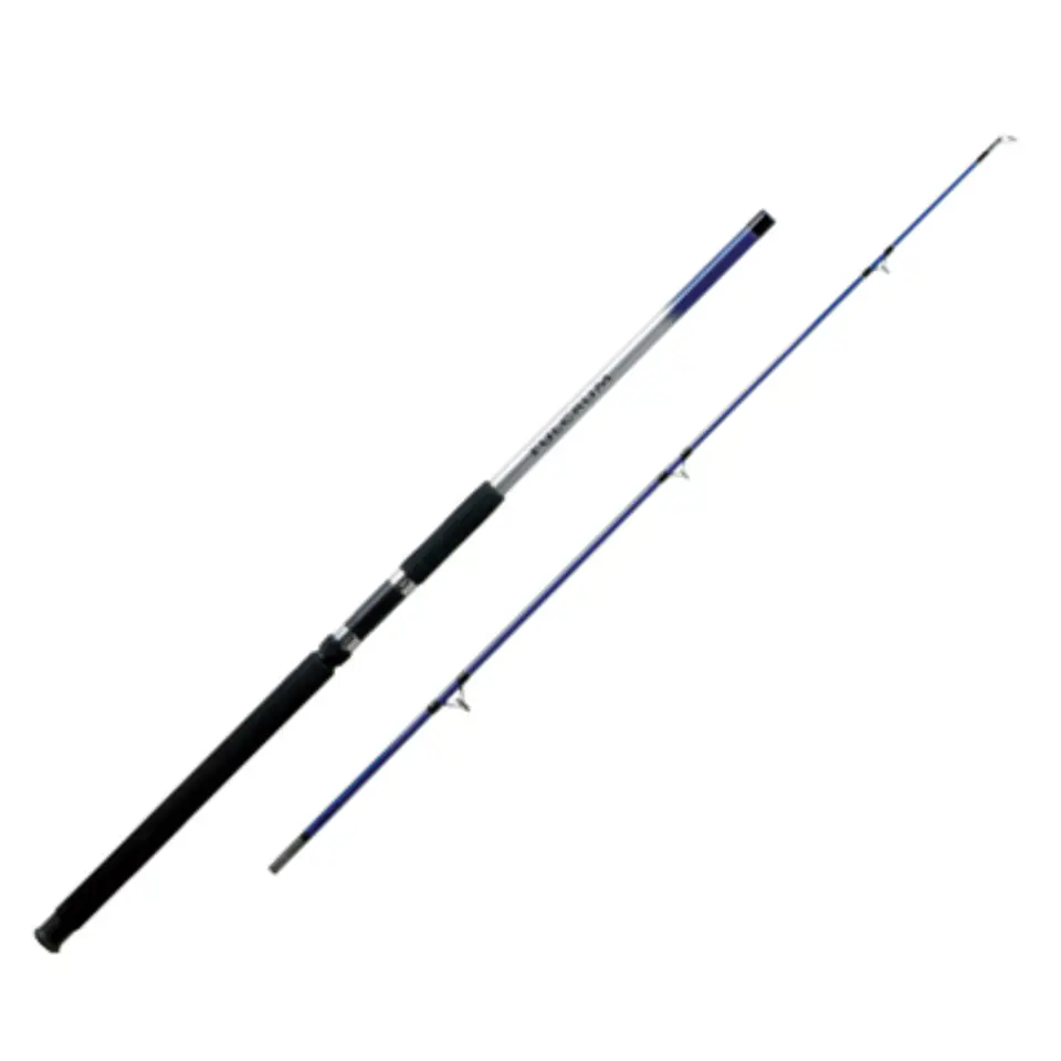 Caña Fulcrum Bluetide 602mh 1.8m 4-10g lago  1