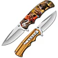 Navaja 3D Albainox Wildboar 8,8 cm - Miniatura 2