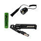 Linterna Roja Vastfire C8  - Miniatura 2
